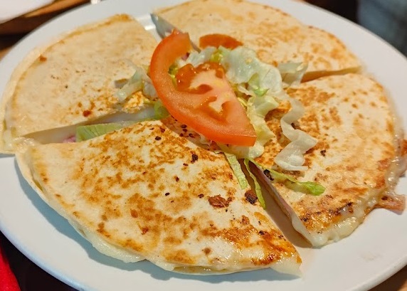 Quesadillas